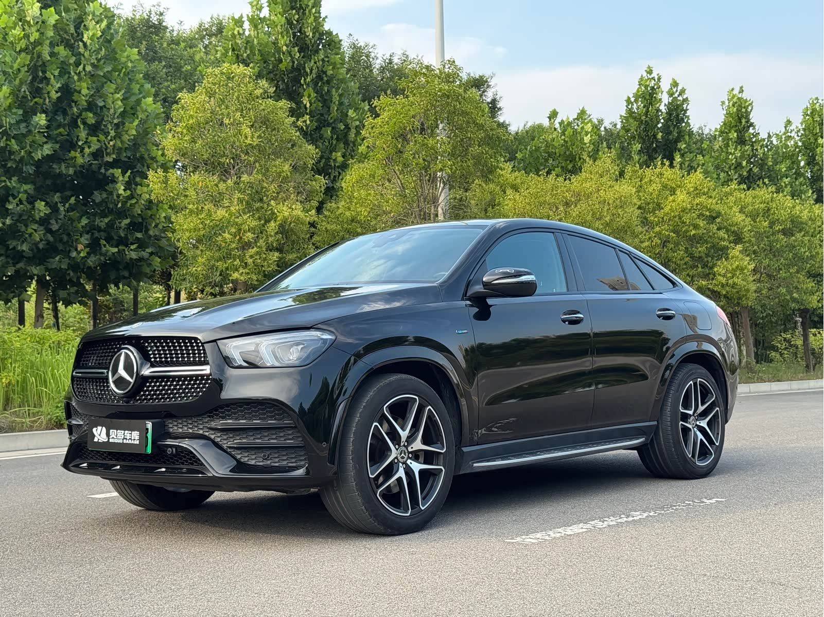  GLE Coupe