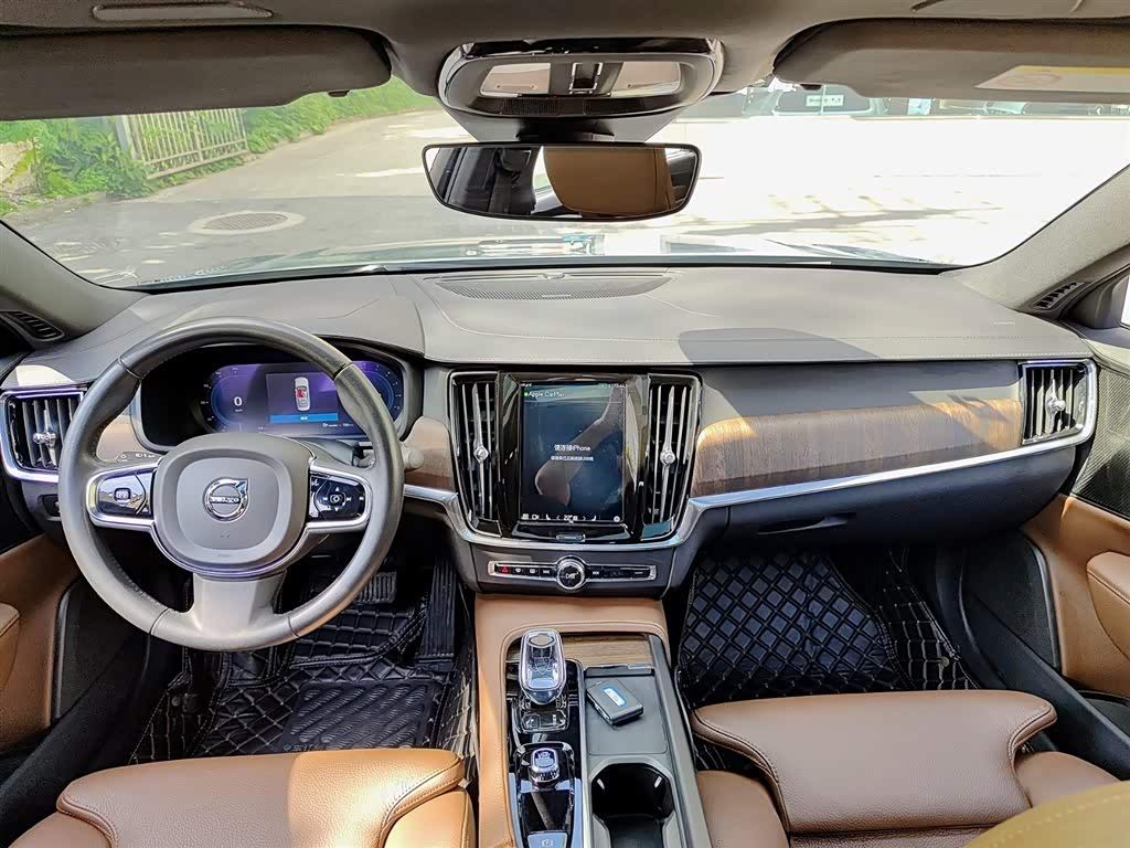  S90