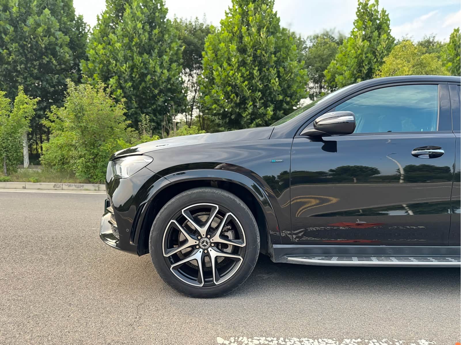  GLE Coupe