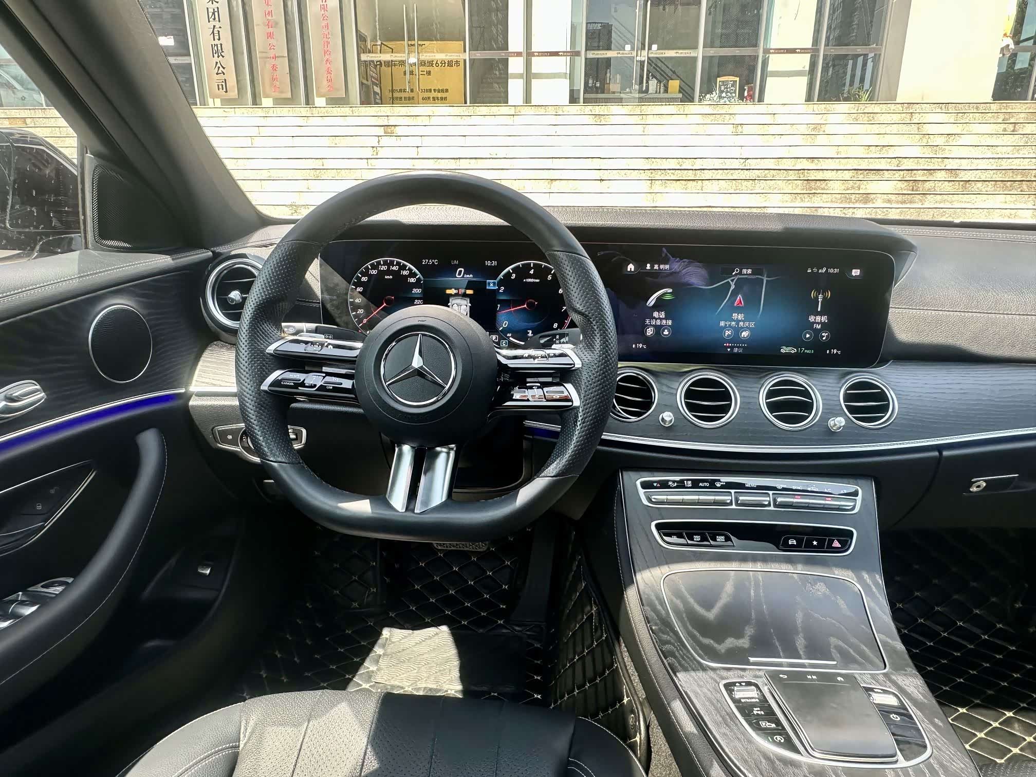  E-Class (imported)