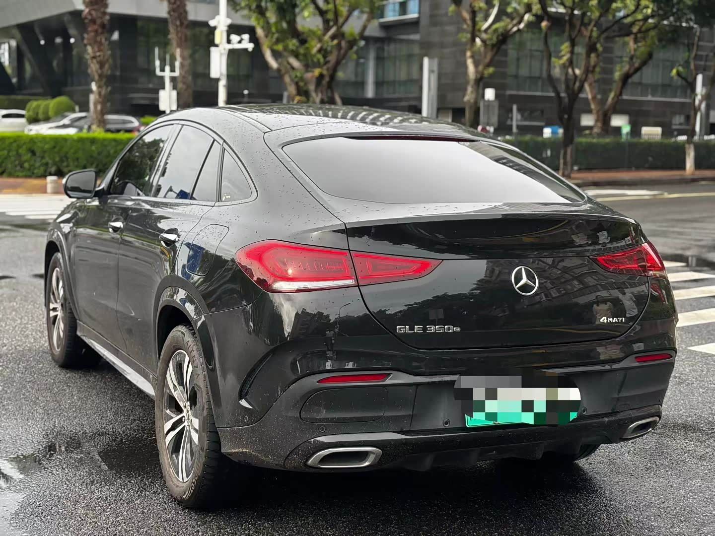  GLE Coupe