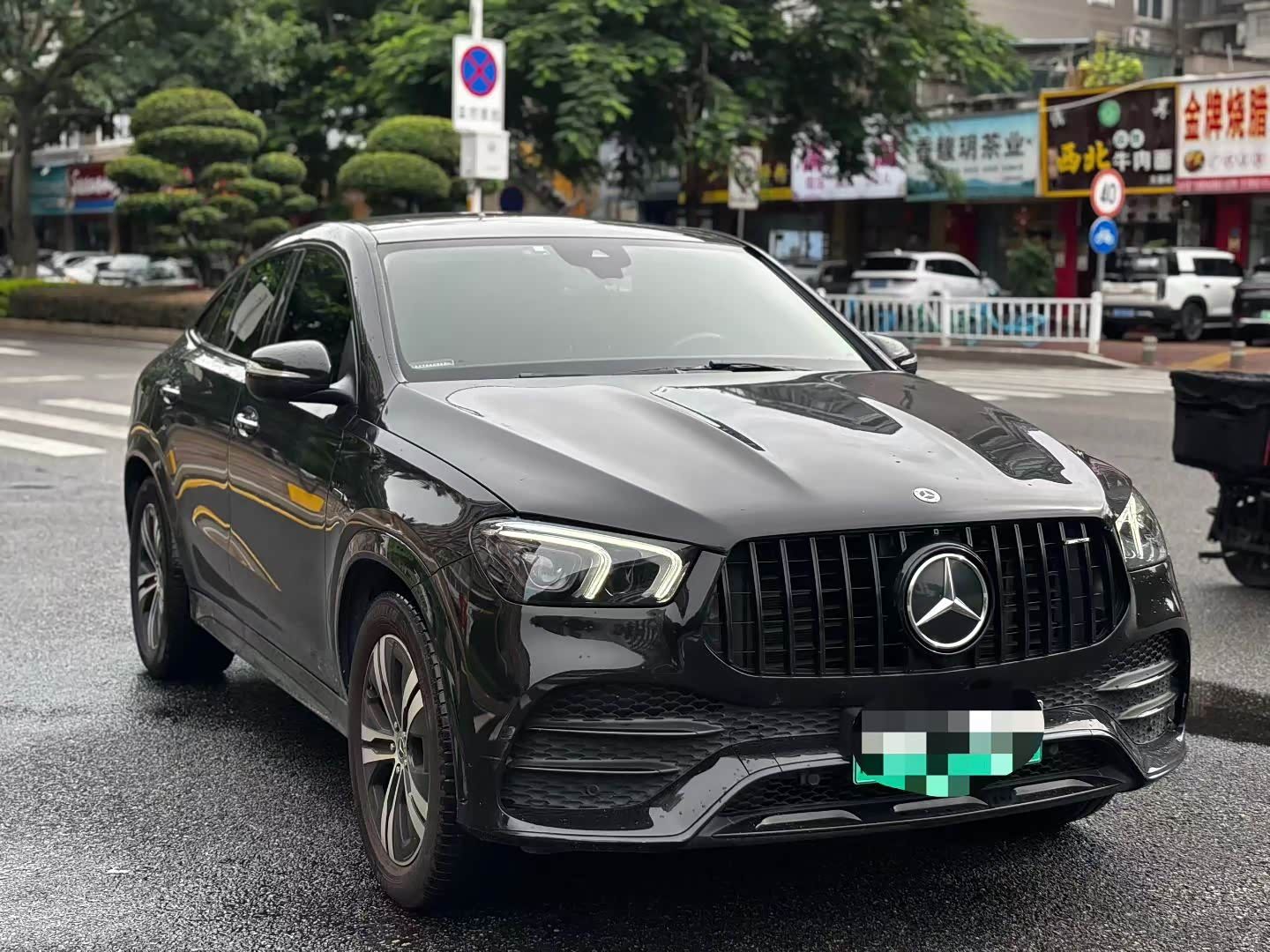  GLE Coupe
