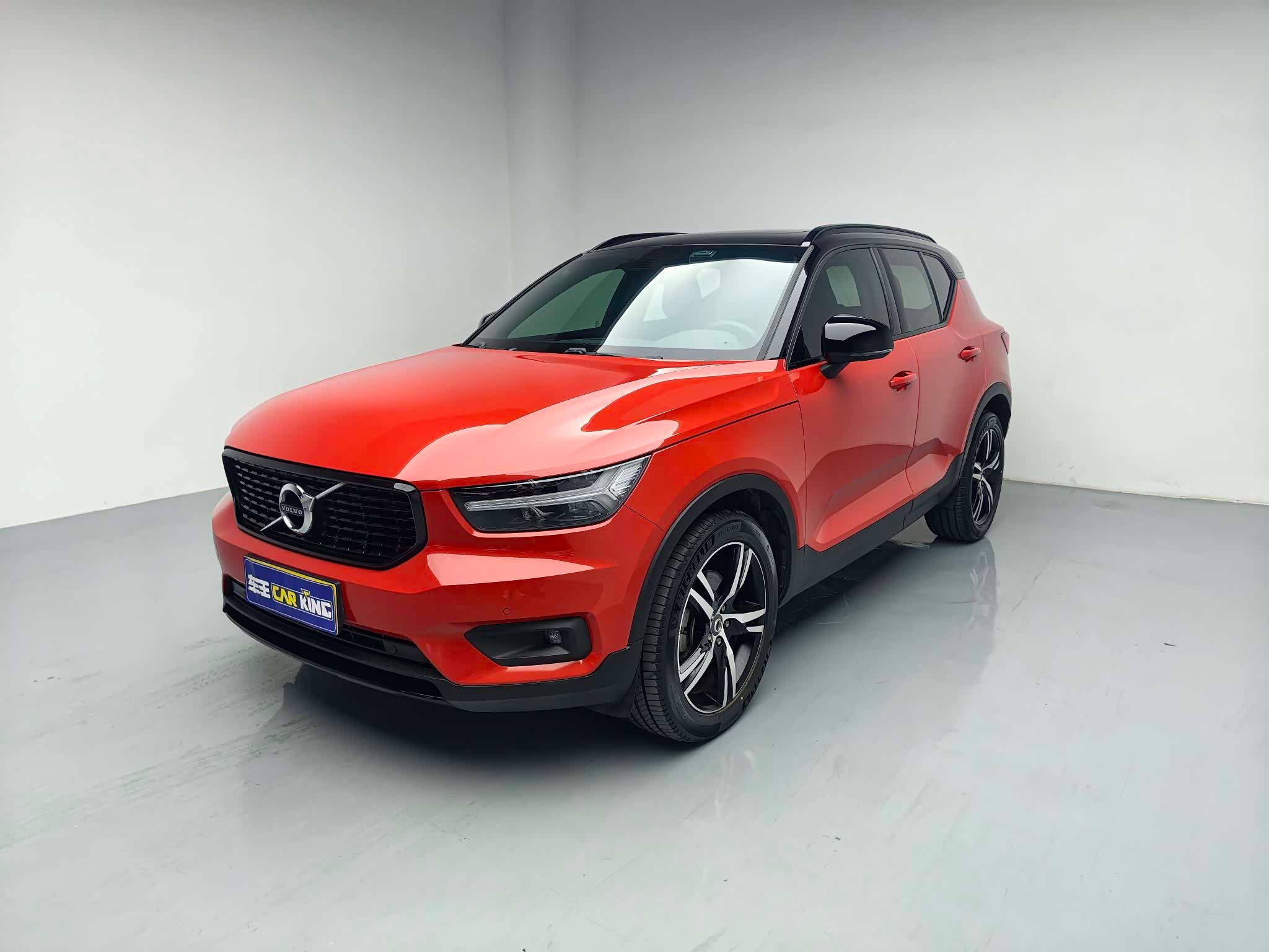  XC40