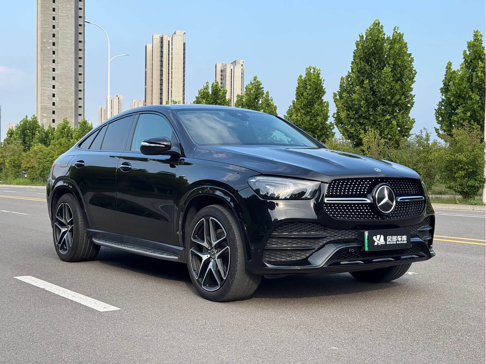  GLE Coupe