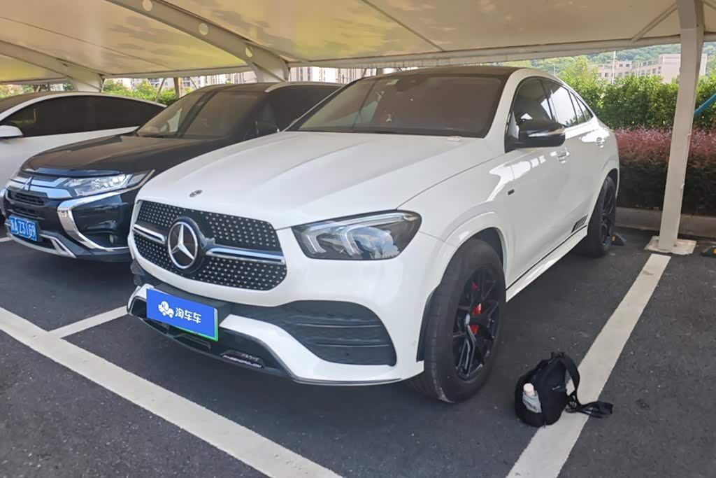  GLE Coupe