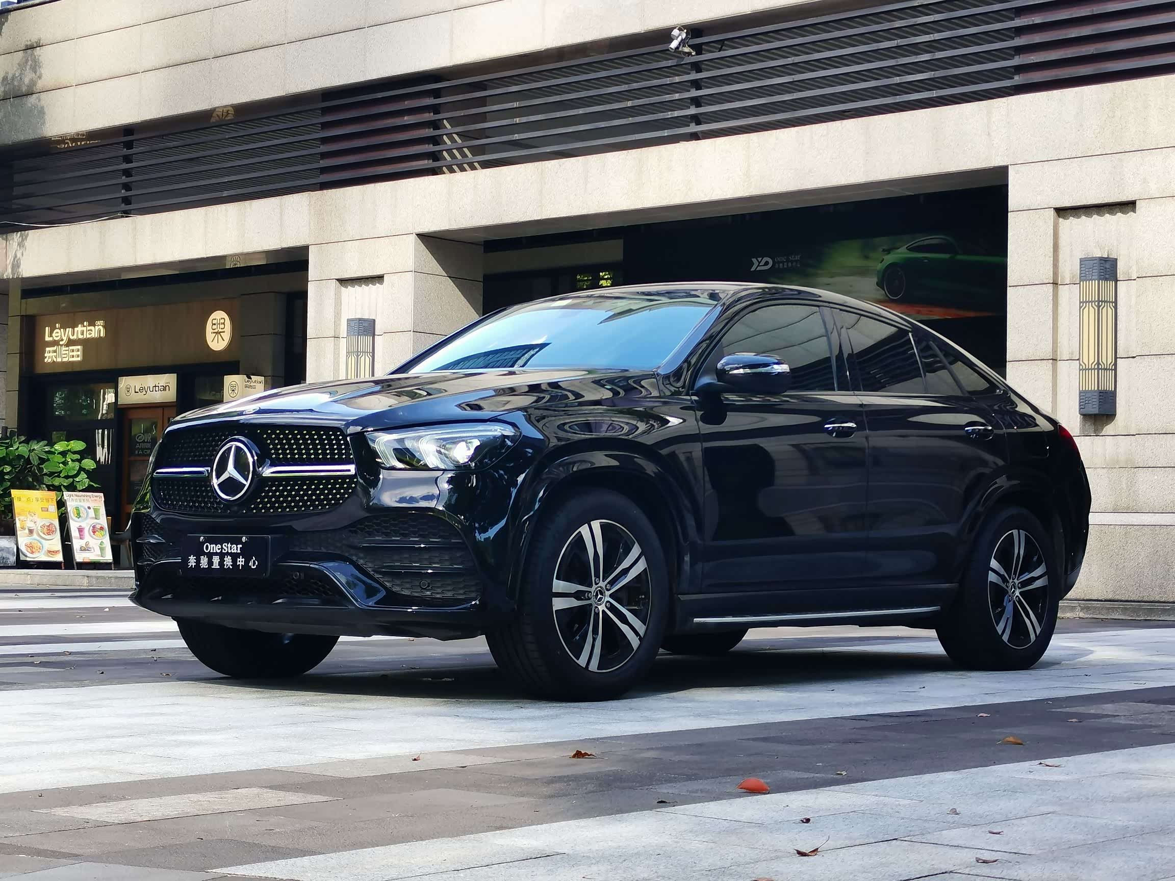  GLE Coupe