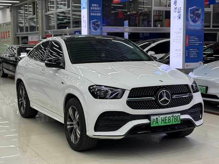  GLE Coupe