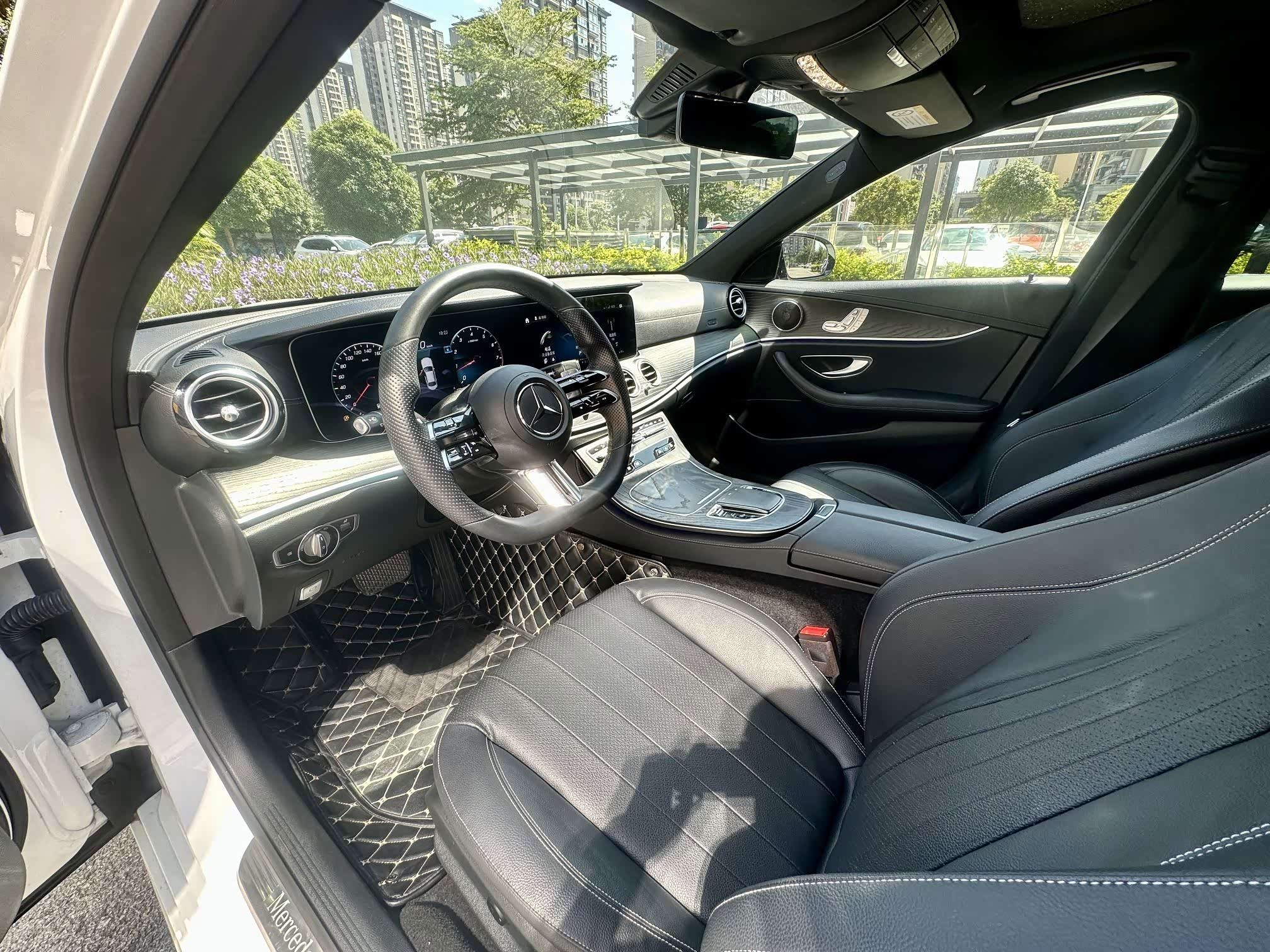  E-Class (imported)