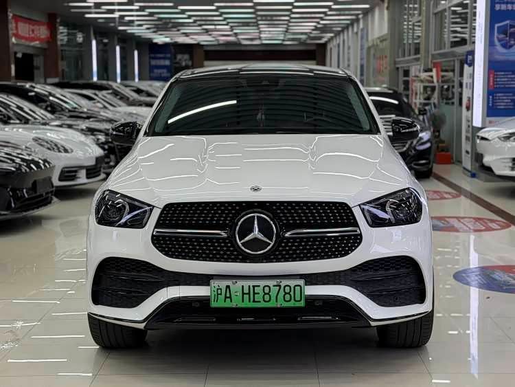  GLE Coupe