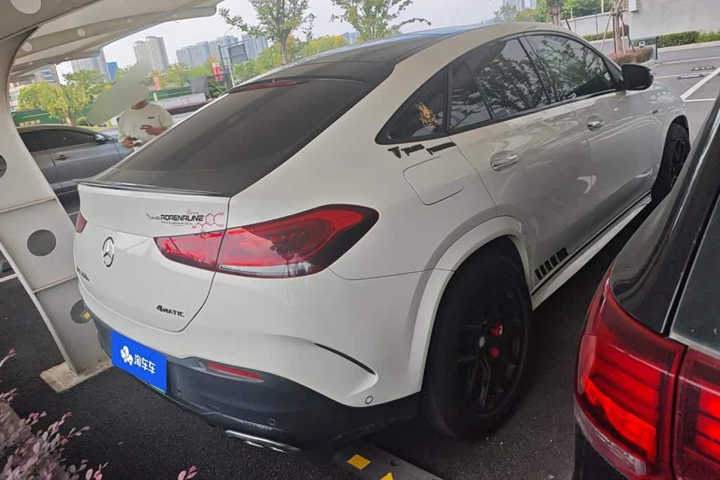  GLE Coupe
