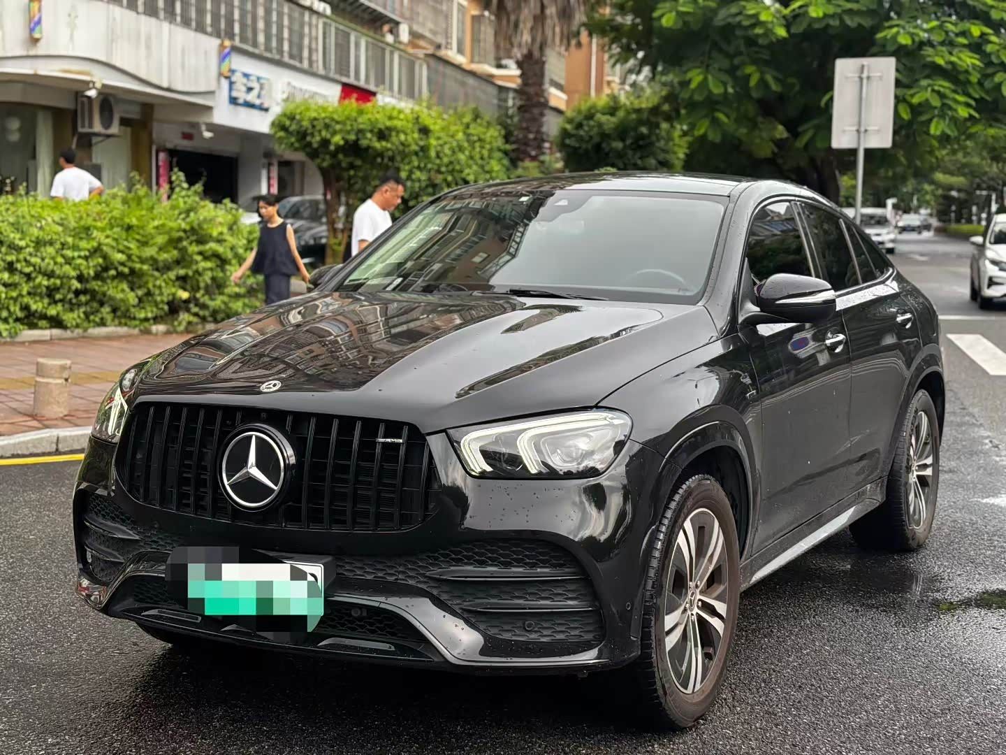  GLE Coupe