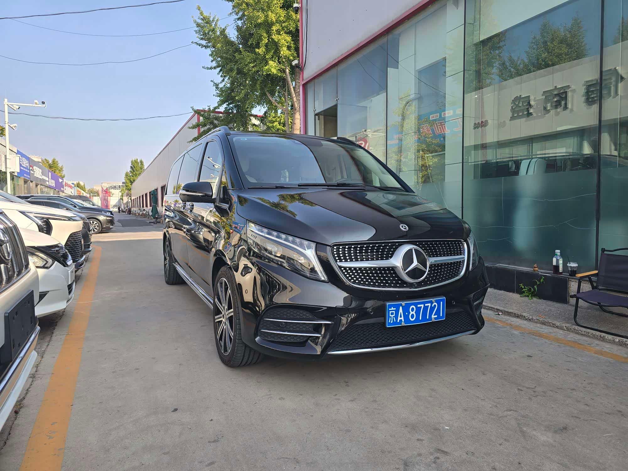  V-class
